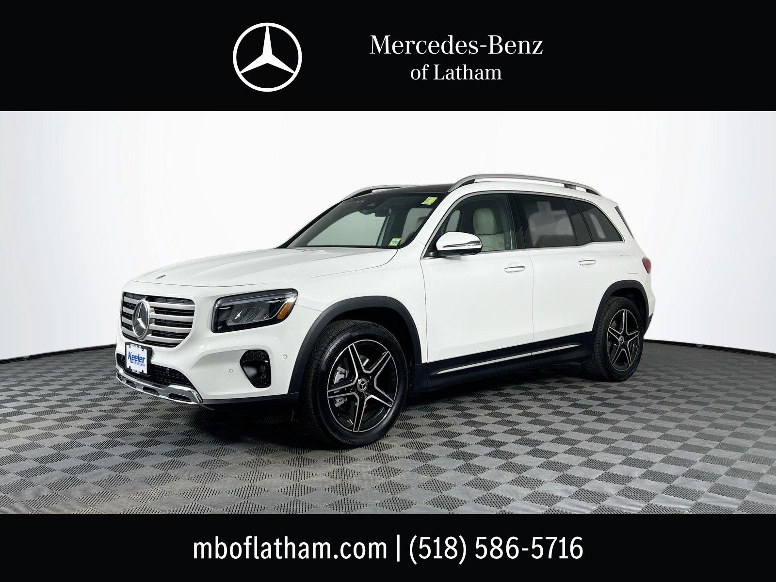 2026 Mercedes-Benz GLB 250 4MATIC   