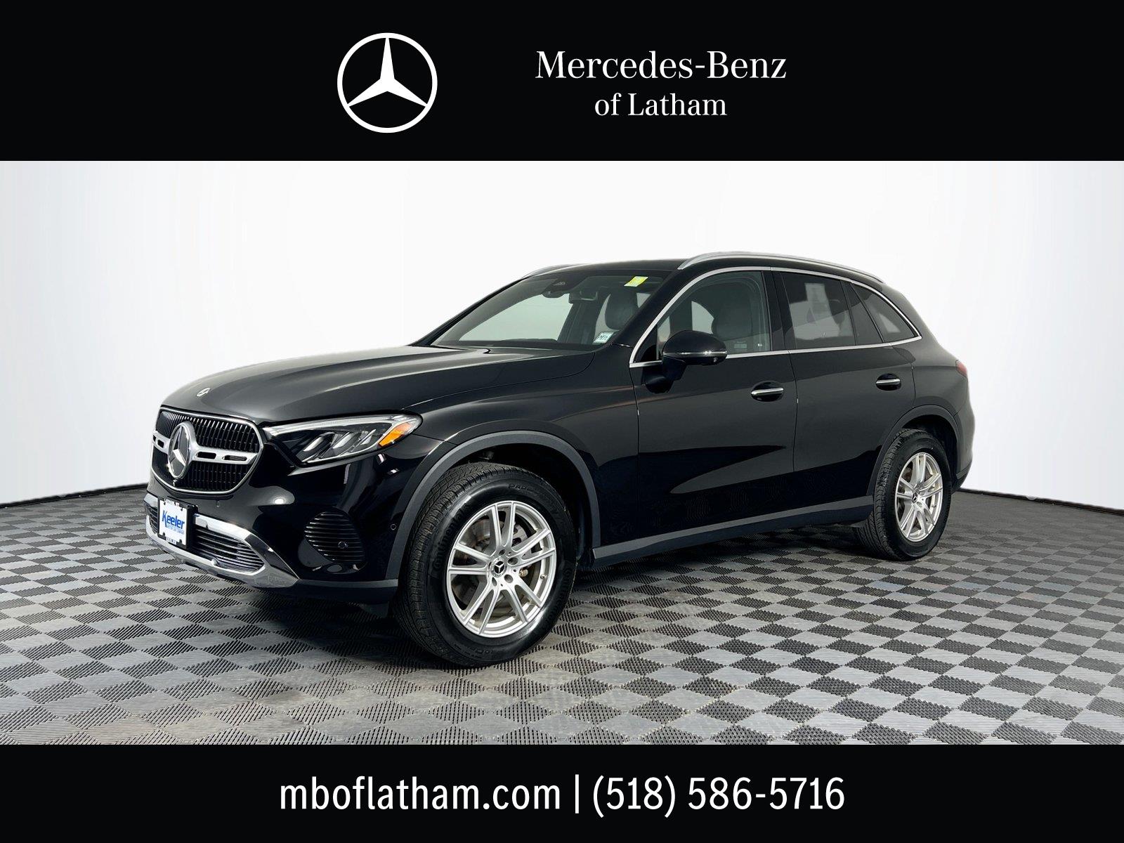  2023 Mercedes-Benz GLC 300 4MATIC   
