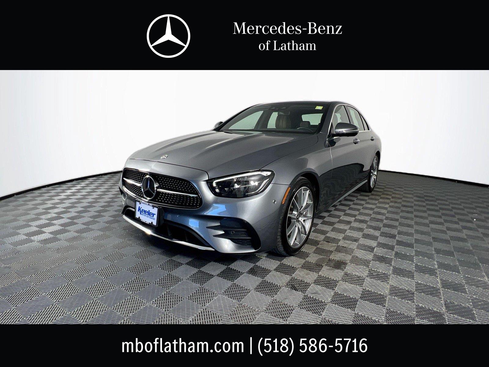 2023 Mercedes-Benz E-Class E 350 4MATIC