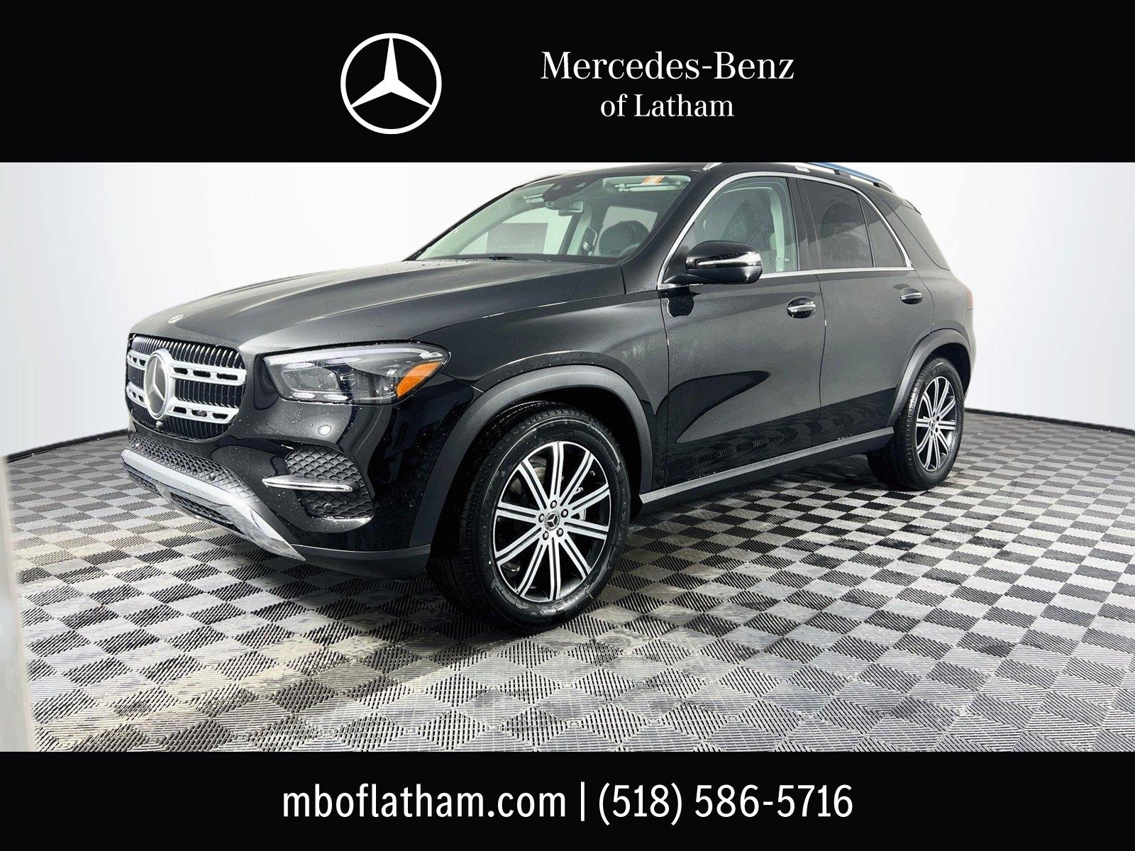  2026 Mercedes-Benz GLE 350 4MATIC   