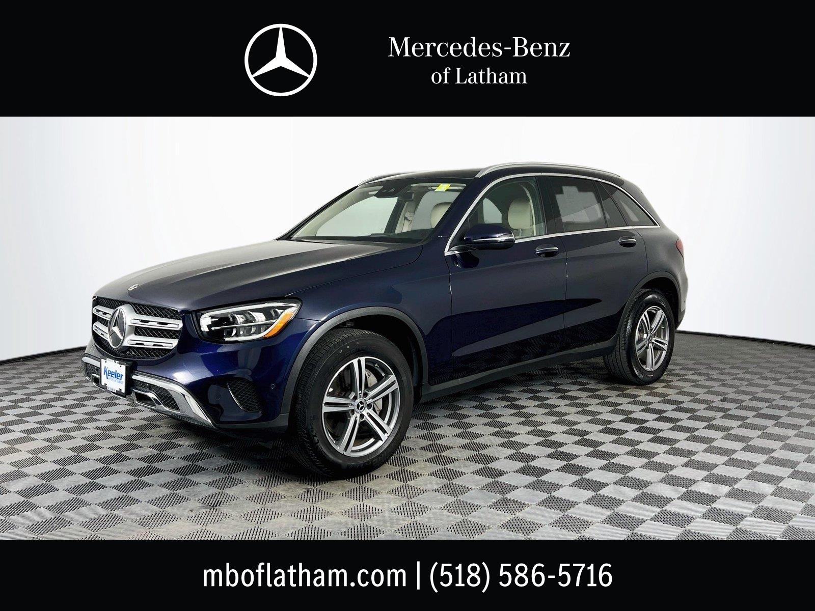 2022 Mercedes-Benz GLC 300 SUV 4MATIC