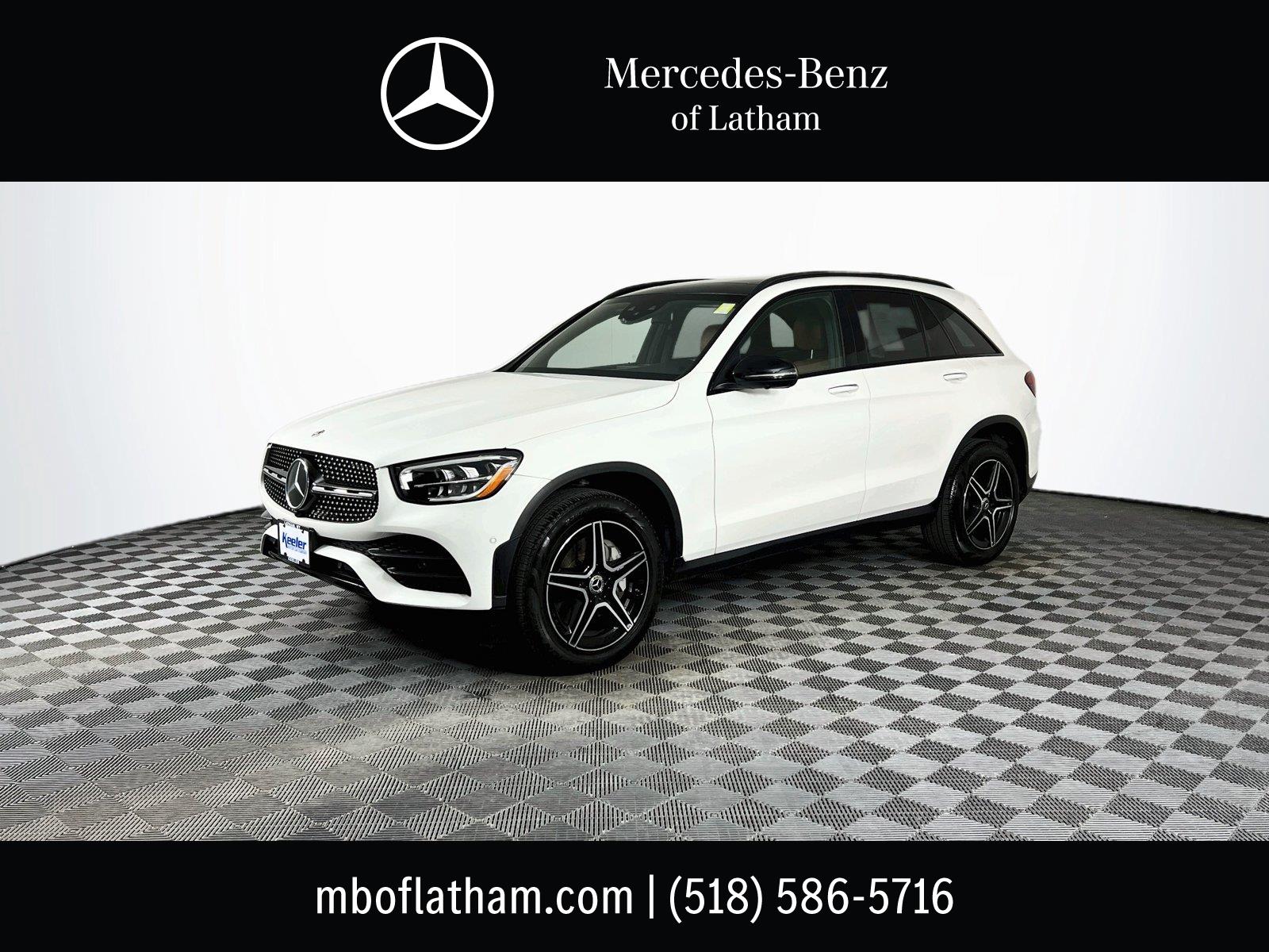 2022 Mercedes-Benz GLC 300 SUV 4MATIC