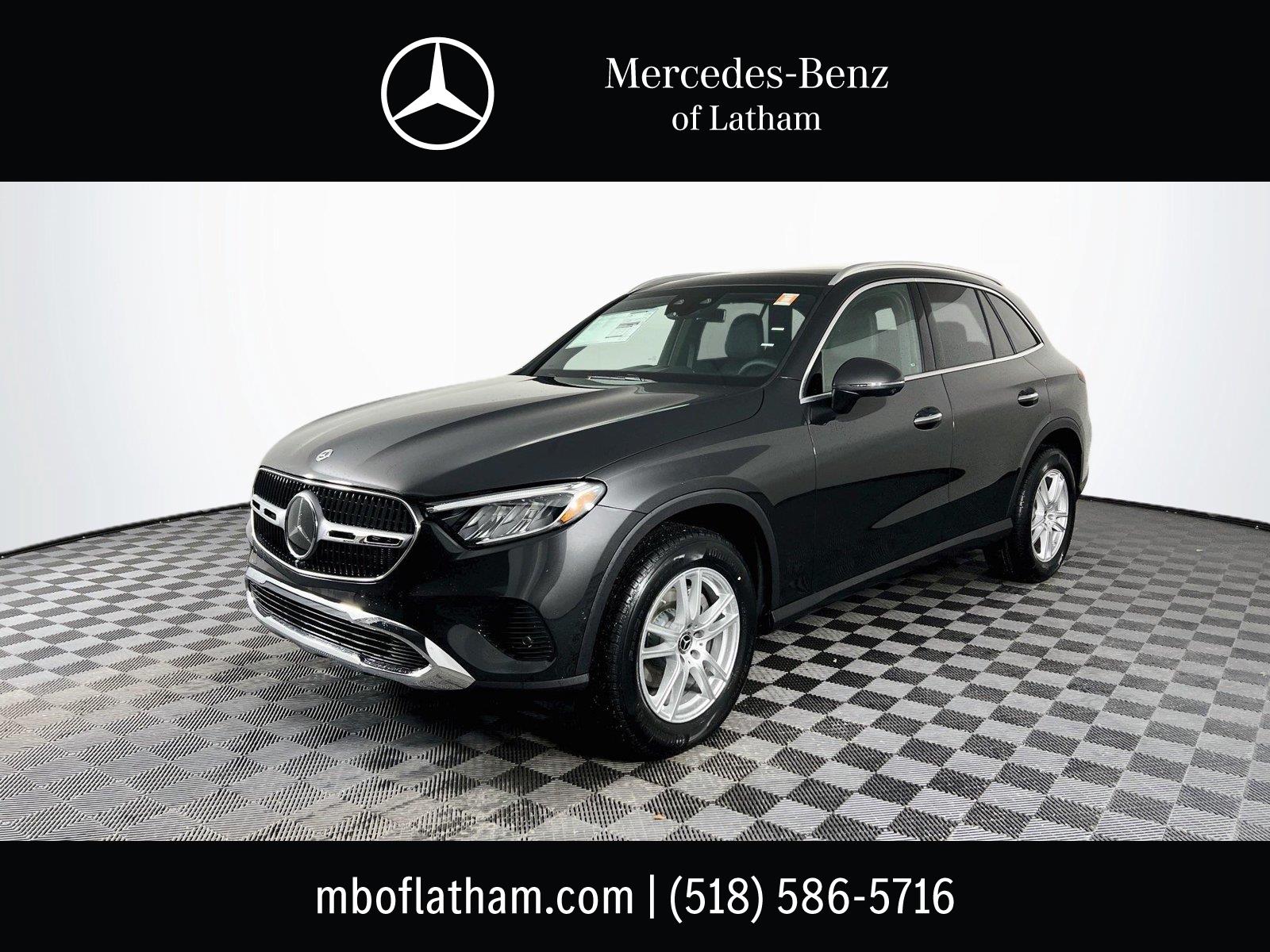 2026 Mercedes-Benz GLC 300 4MATIC    