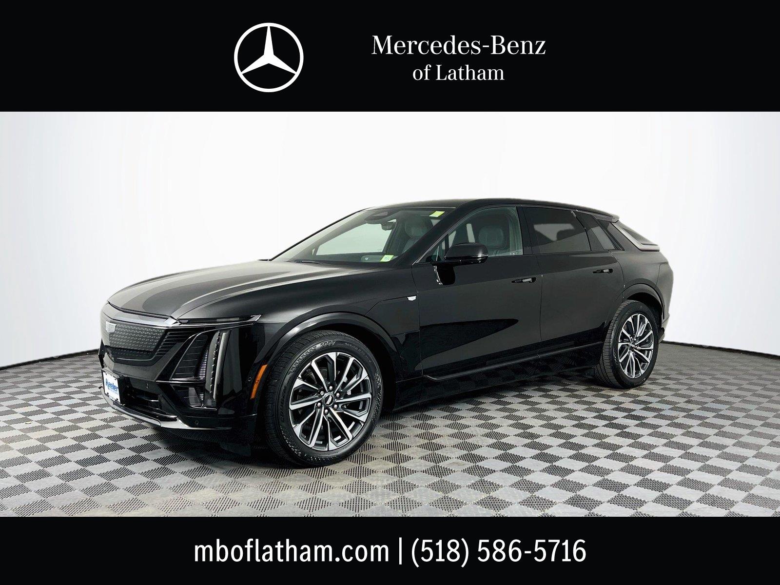 2024 Cadillac LYRIQ Sport 3 AWD
