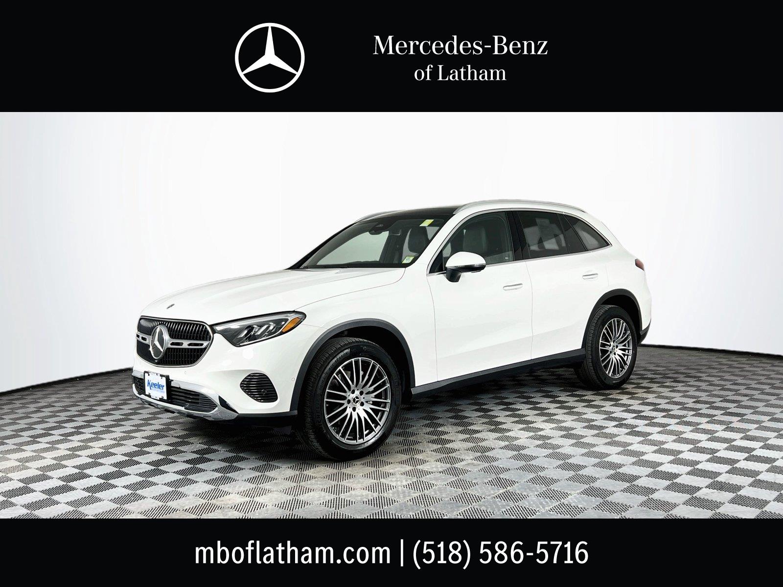 2026 Mercedes-Benz GLC 300 4MATIC