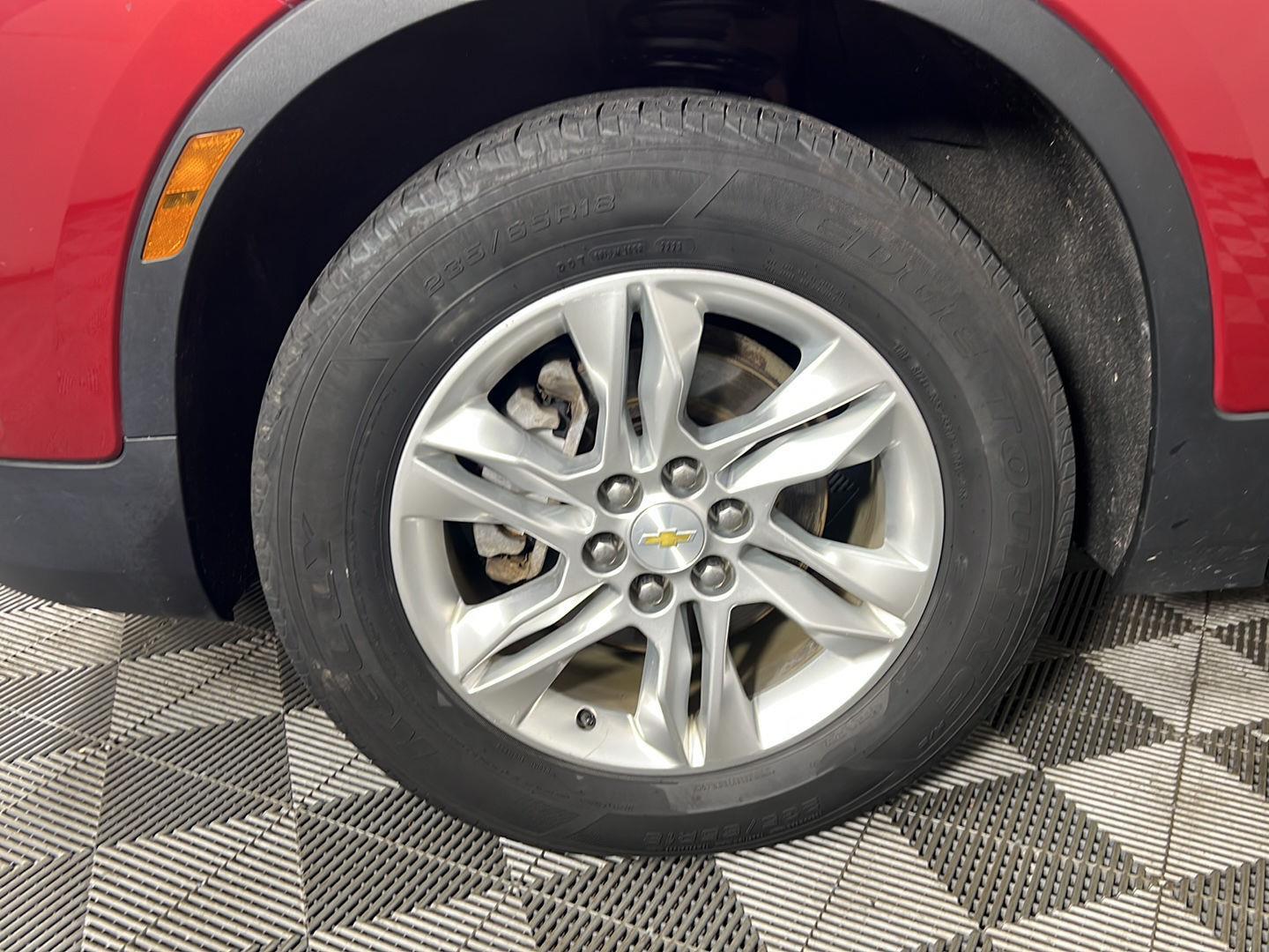 Used 2019 Red Tintcoat Chevrolet  image 15