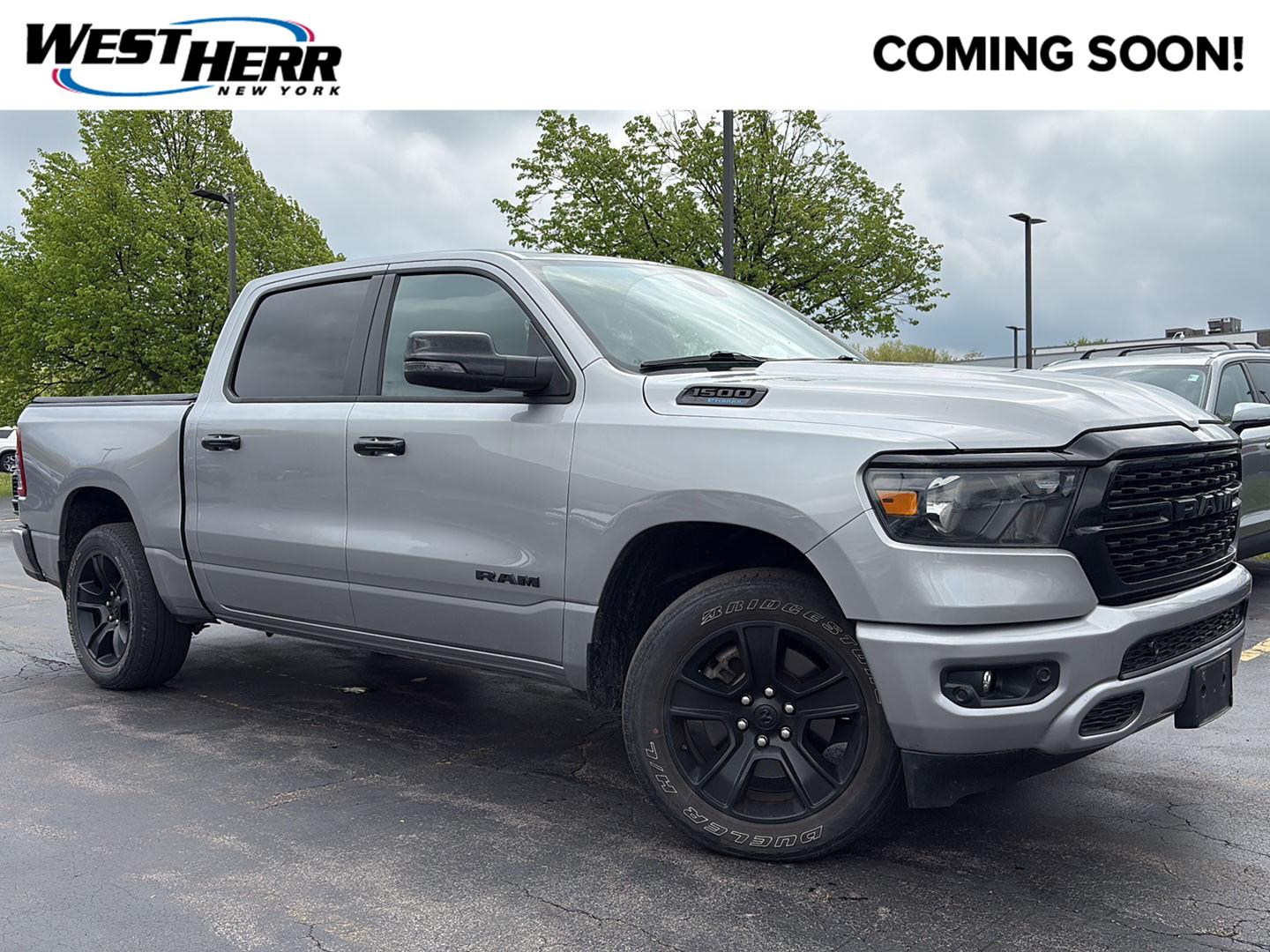 2023 Ram 1500 Big Horn