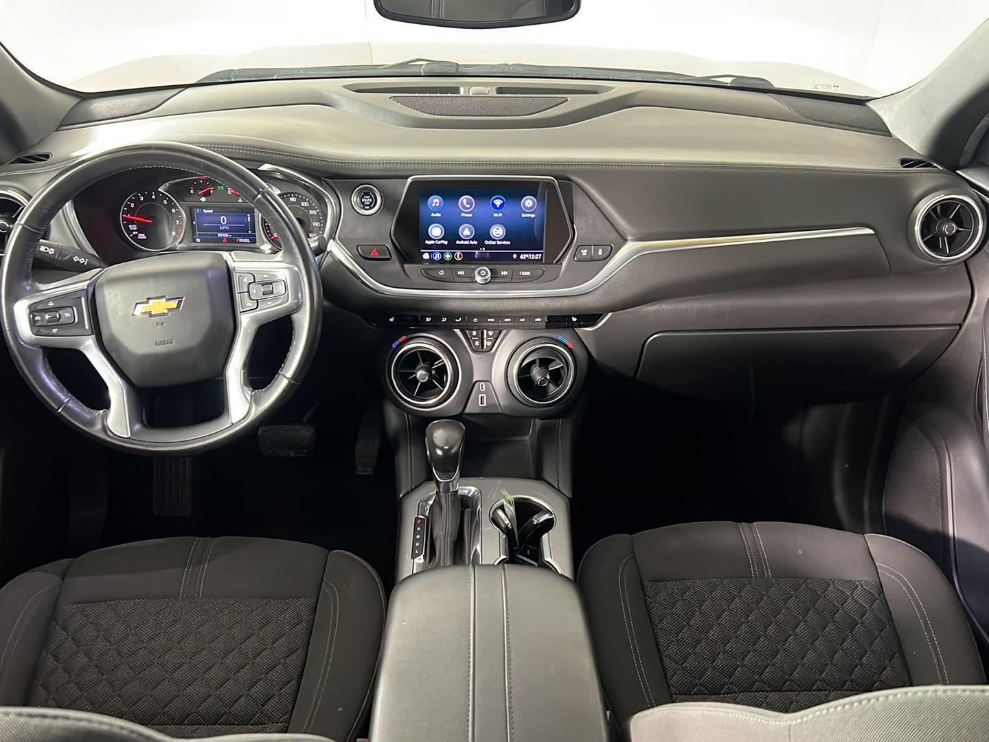 Used 2019 Red Tintcoat Chevrolet  image 2