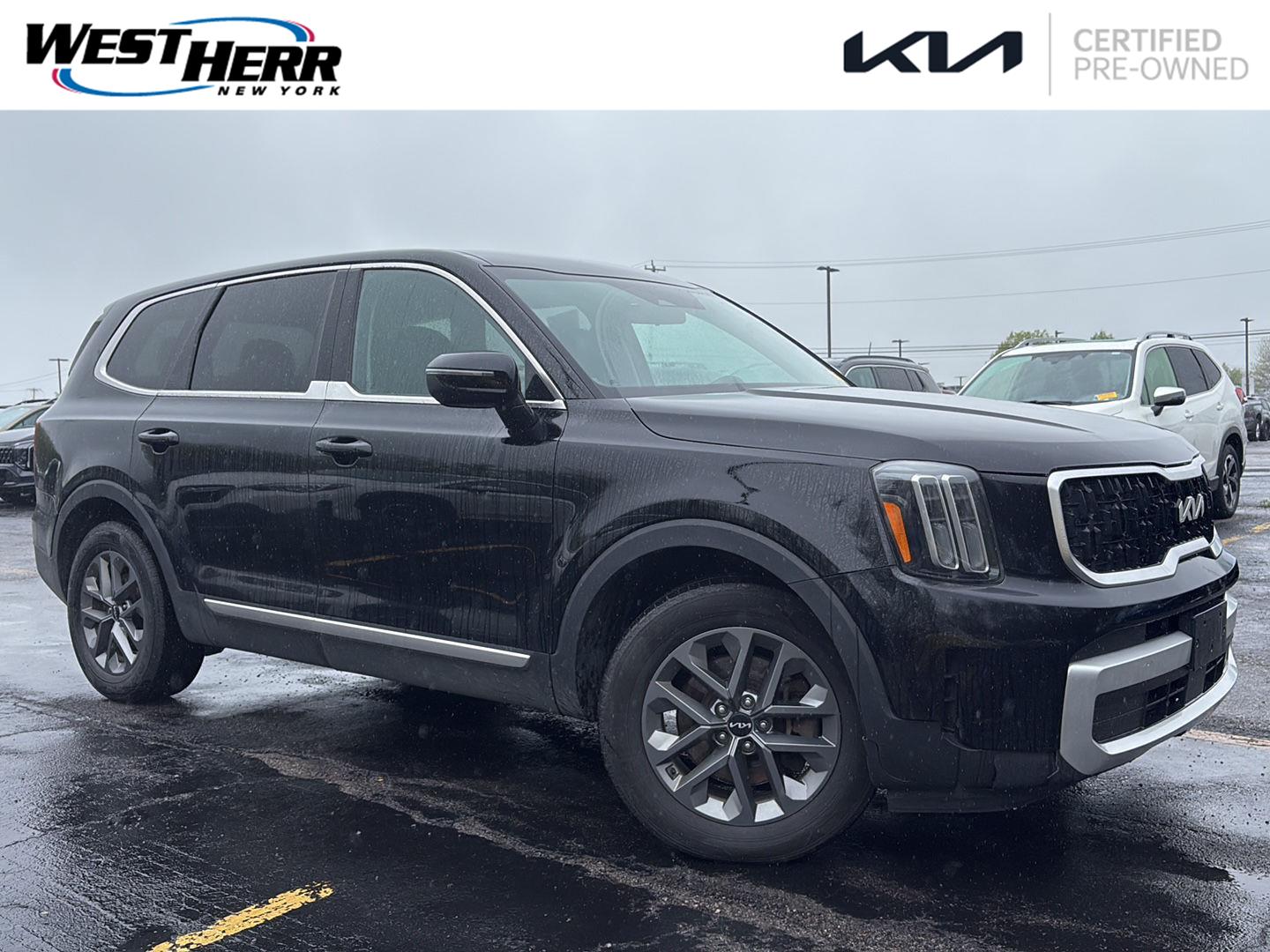  2024 Kia Telluride LX AWD   