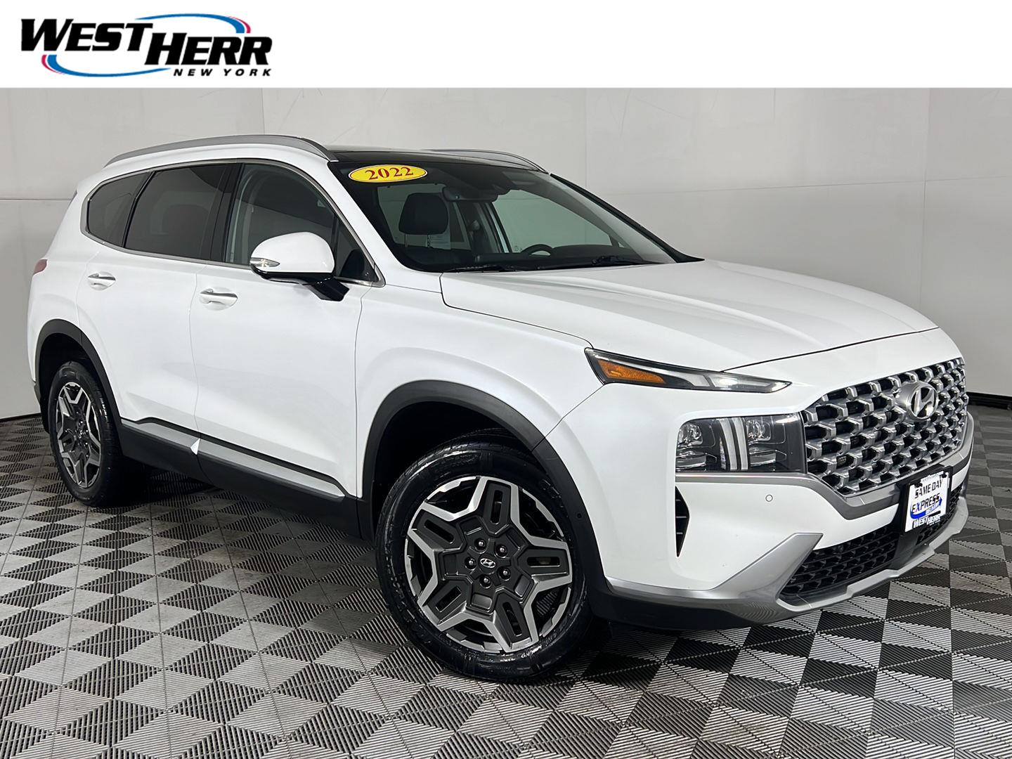 2022 Hyundai Santa Fe Limited