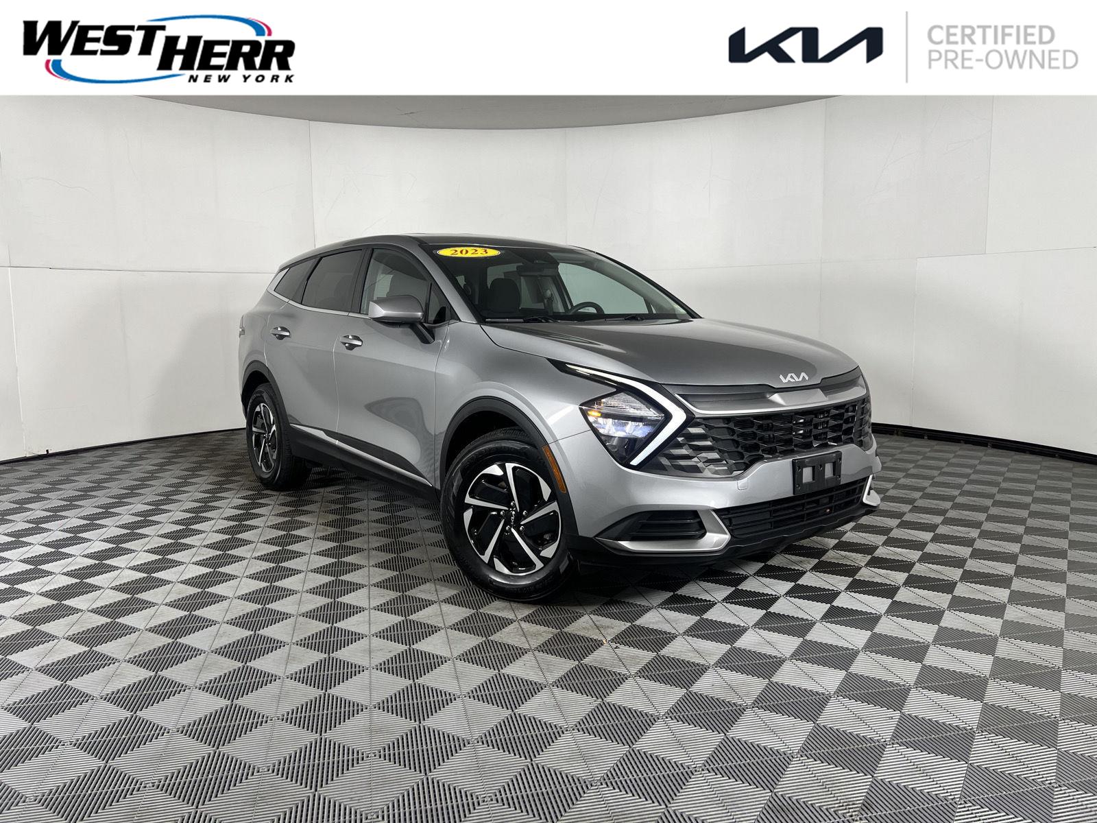 2023 Kia Sportage Hybrid LX AWD
