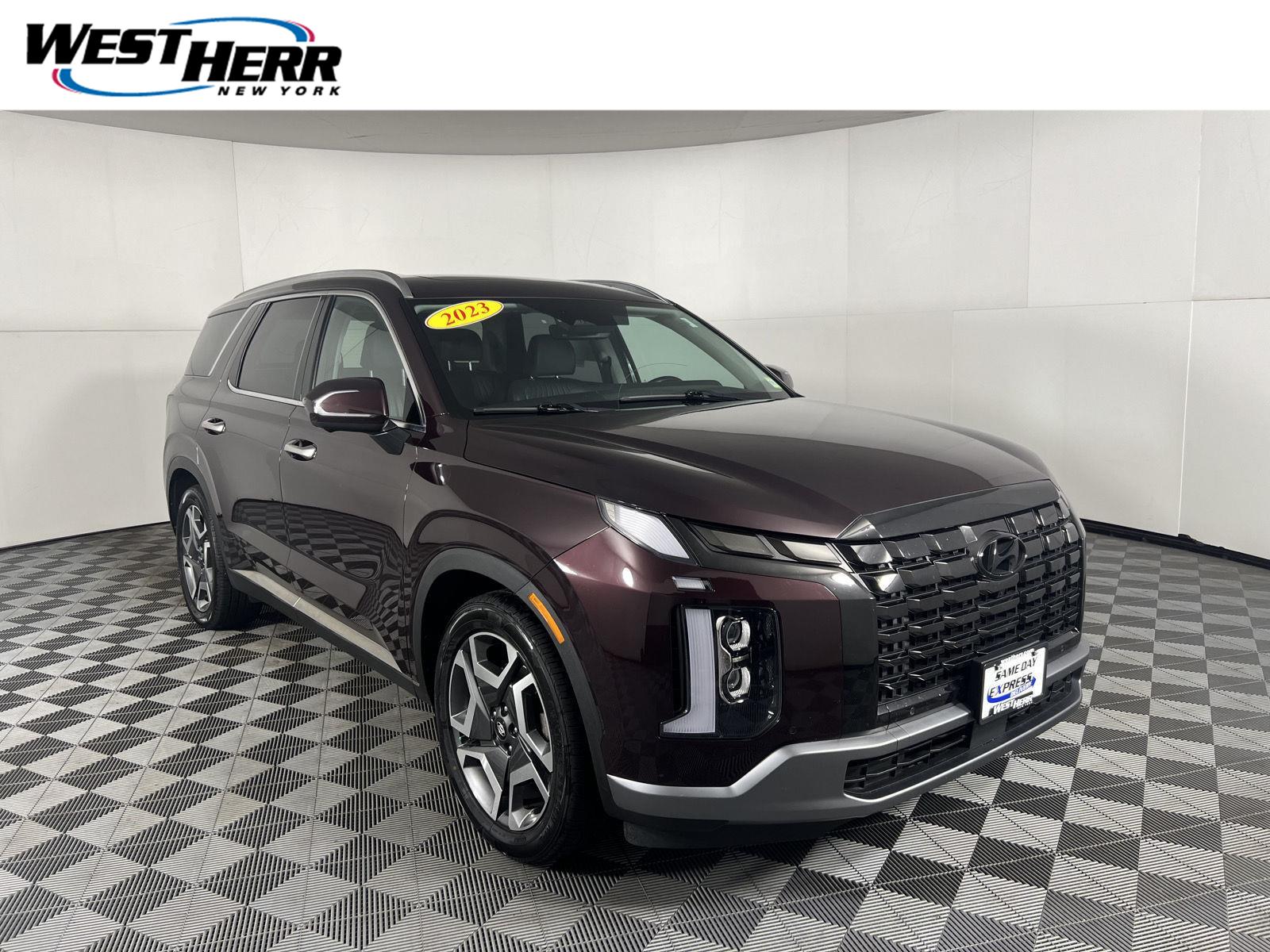 2023 Hyundai Palisade Limited