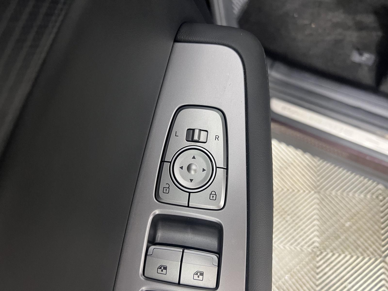 Used 2023 Sierra Burgundy Hyundai Limited image 26