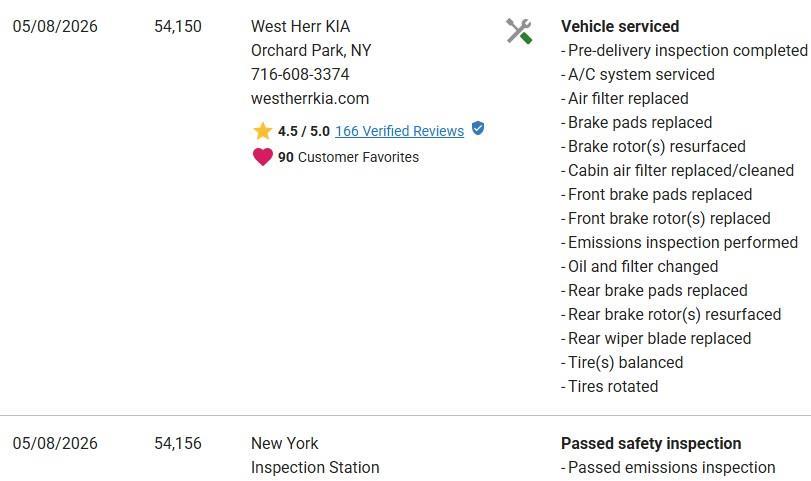 Used 2023 Sierra Burgundy Hyundai Limited image 6