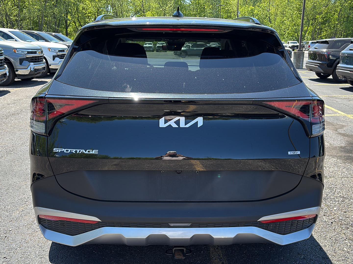 Certified Used 2024 Fusion Black Kia EX image 14