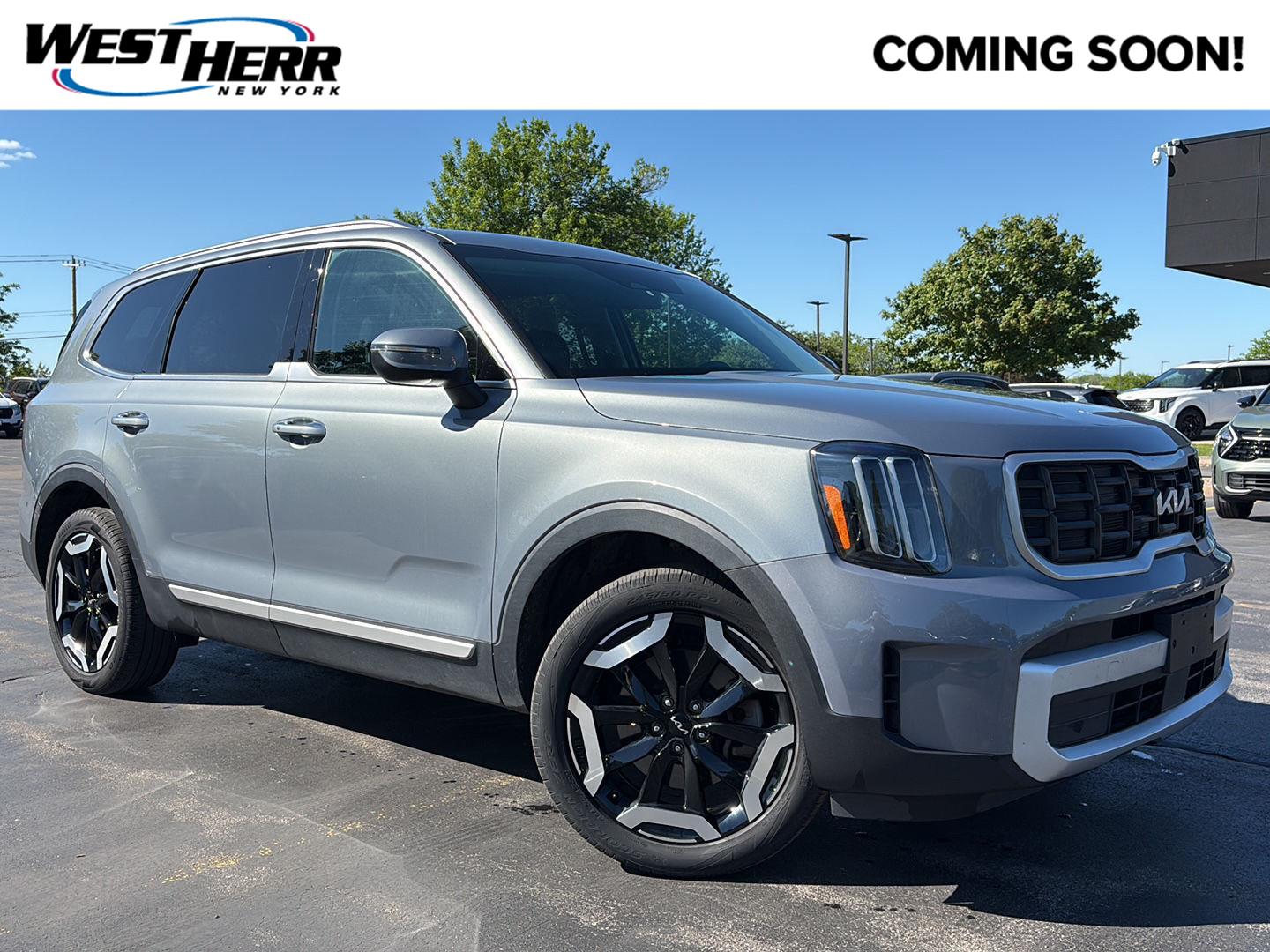 2024 Kia Telluride S