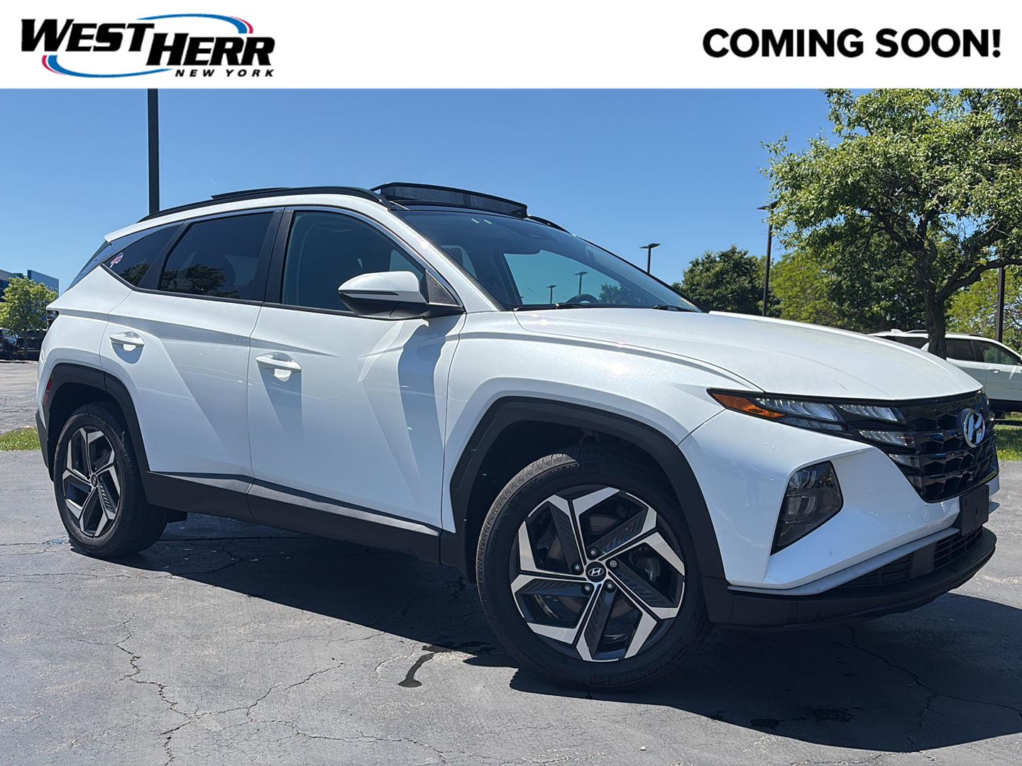 2022 Hyundai Tucson Hybrid SEL Convenience AWD