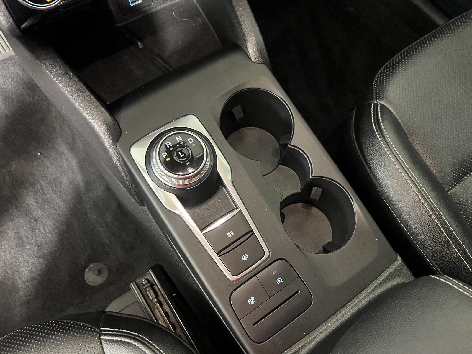 Used 2022 Carbonized Gray Ford SEL image 19