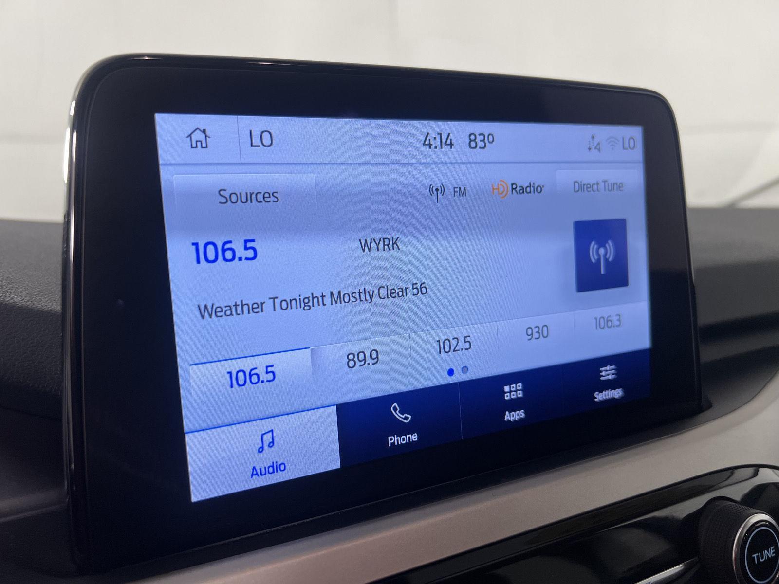Used 2022 Carbonized Gray Ford SEL image 20