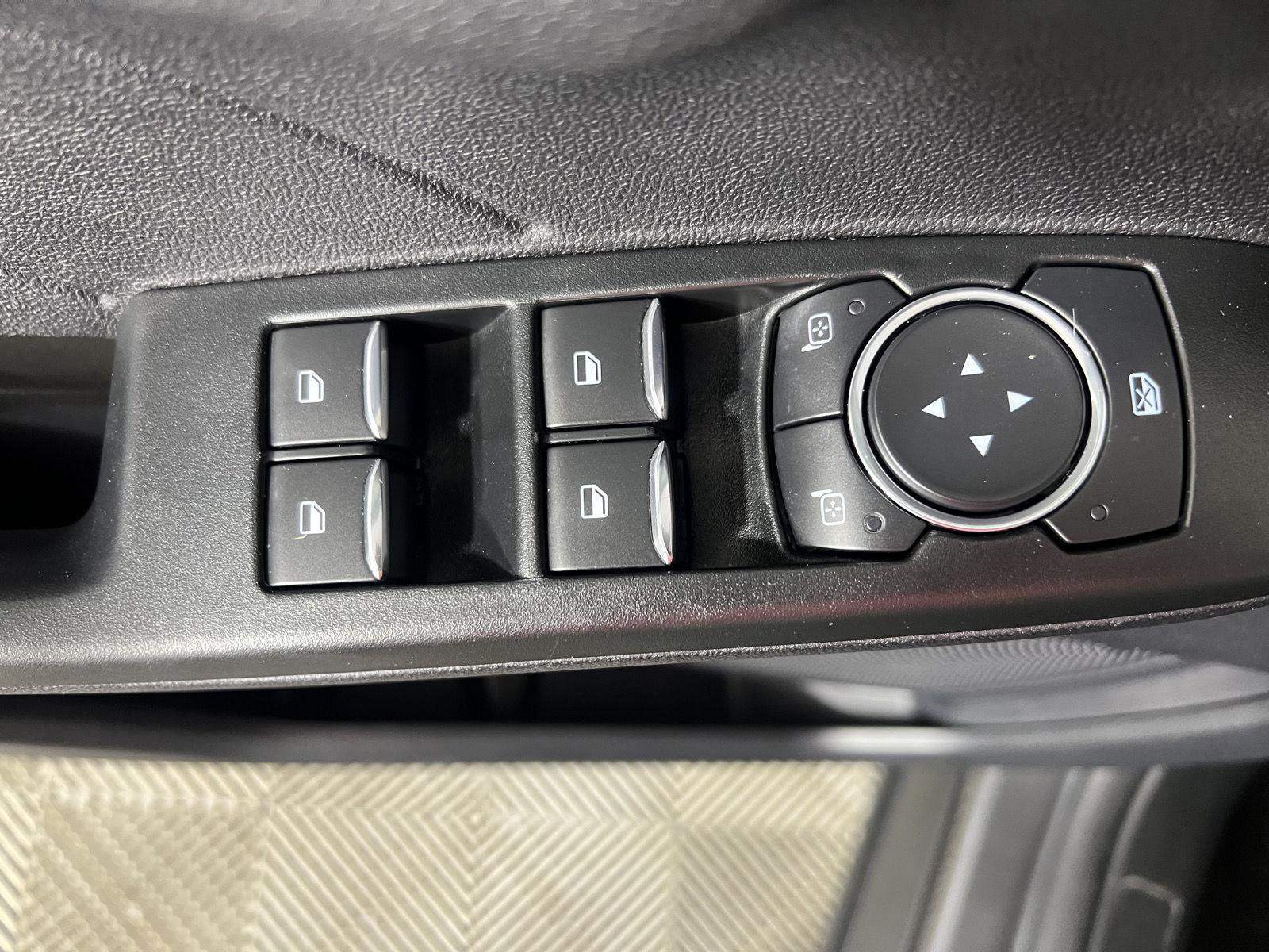 Used 2022 Carbonized Gray Ford SEL image 23