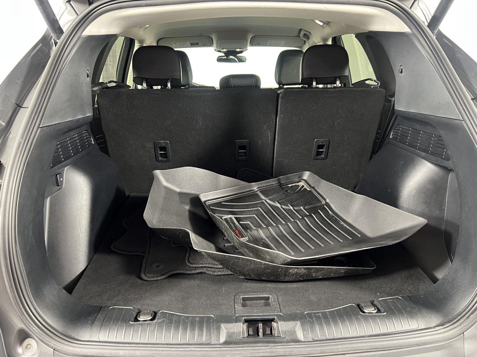 Used 2022 Carbonized Gray Ford SEL image 10