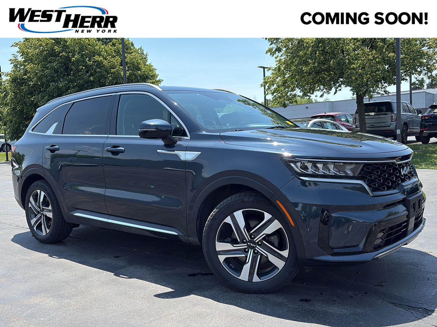  2023 Kia Sorento Hybrid EX AWD   