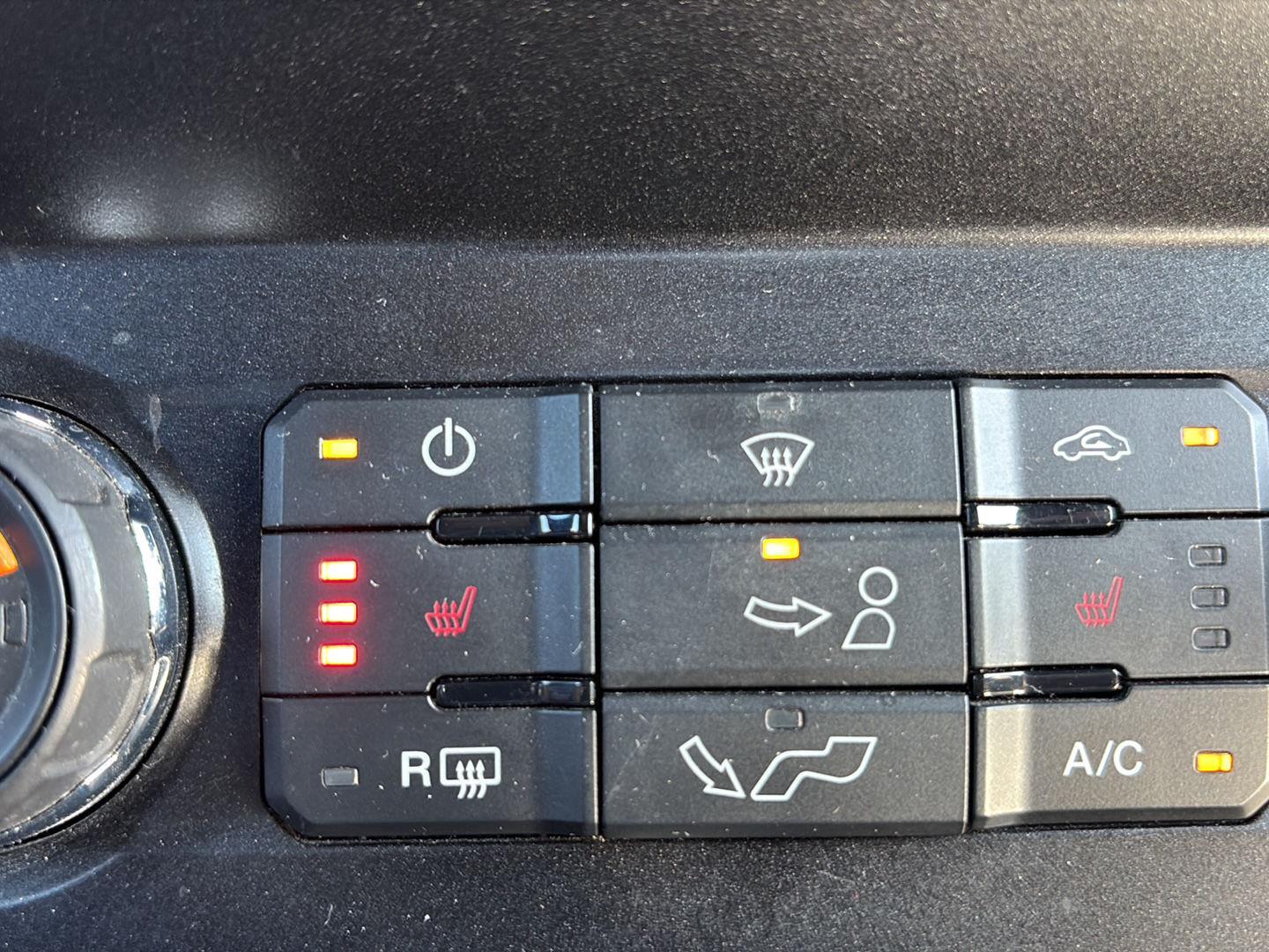 Used 2020 Magma Red Ford XLT image 9