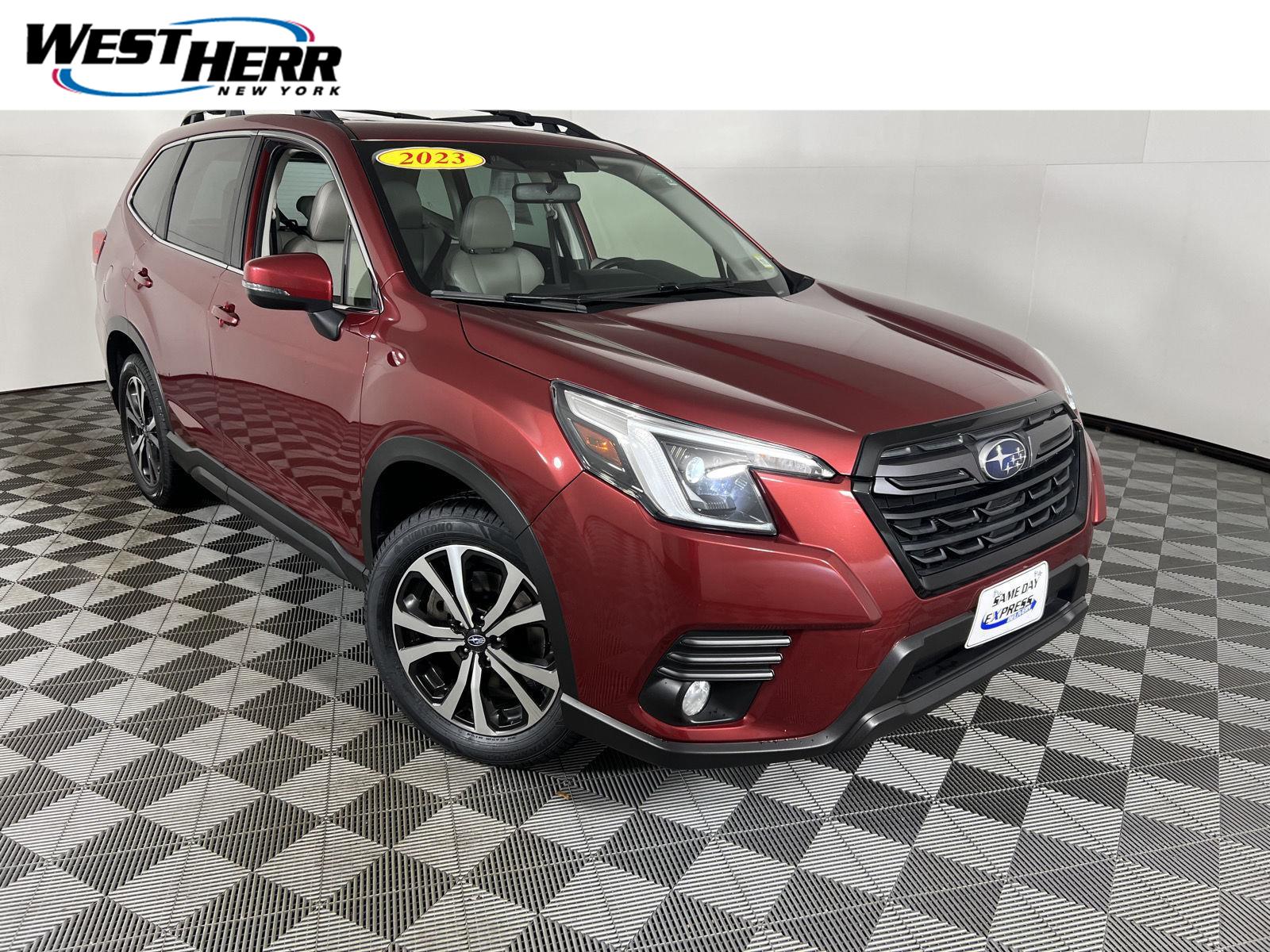 2023 Subaru Forester Limited