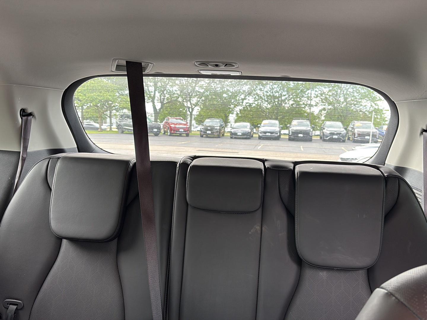 Certified Used 2024 Ceramic Silver Kia EX image 11