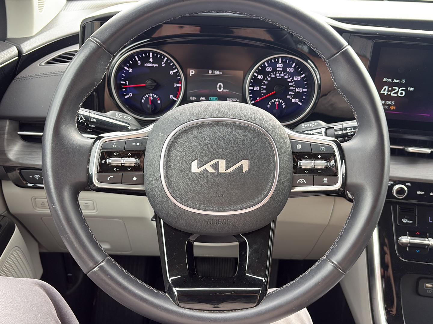Certified Used 2024 Ceramic Silver Kia EX image 17