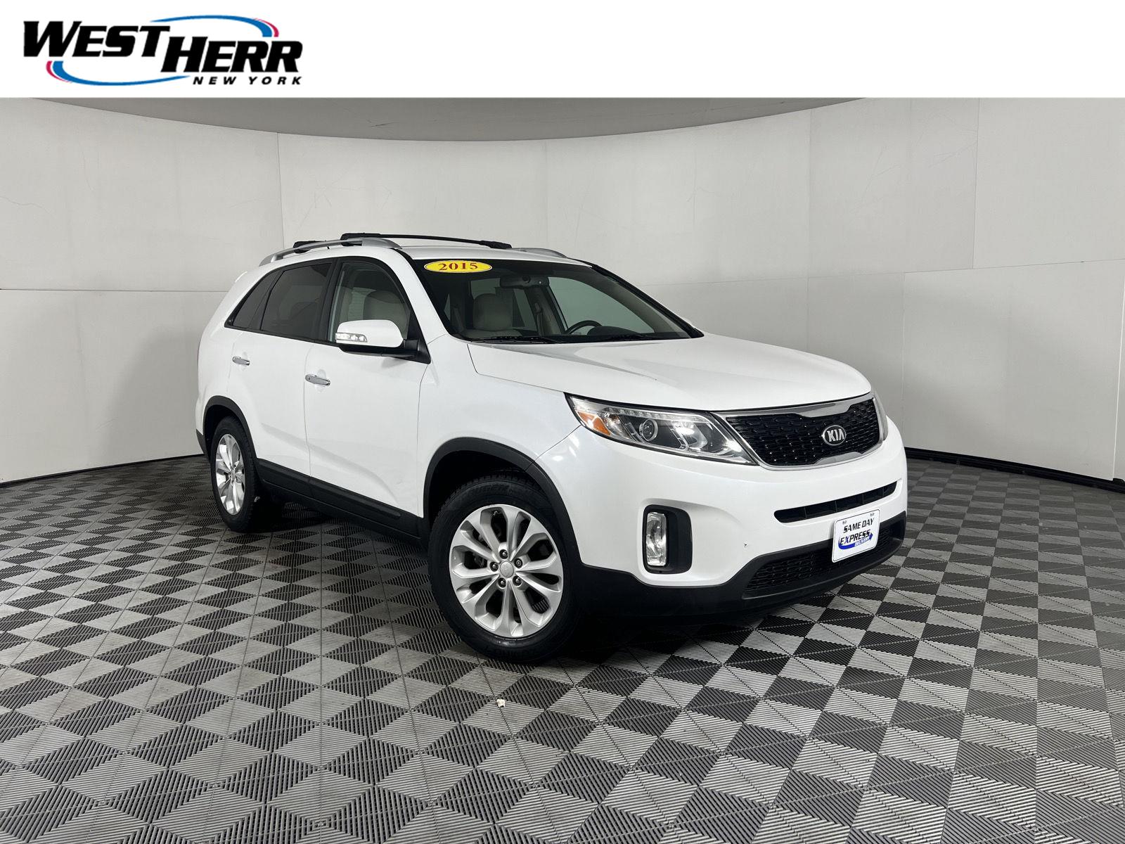  2015 Kia Sorento EX   