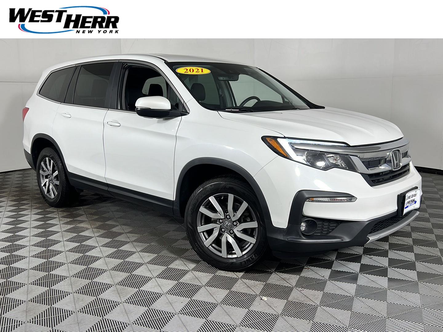 2021 Honda Pilot EX-L