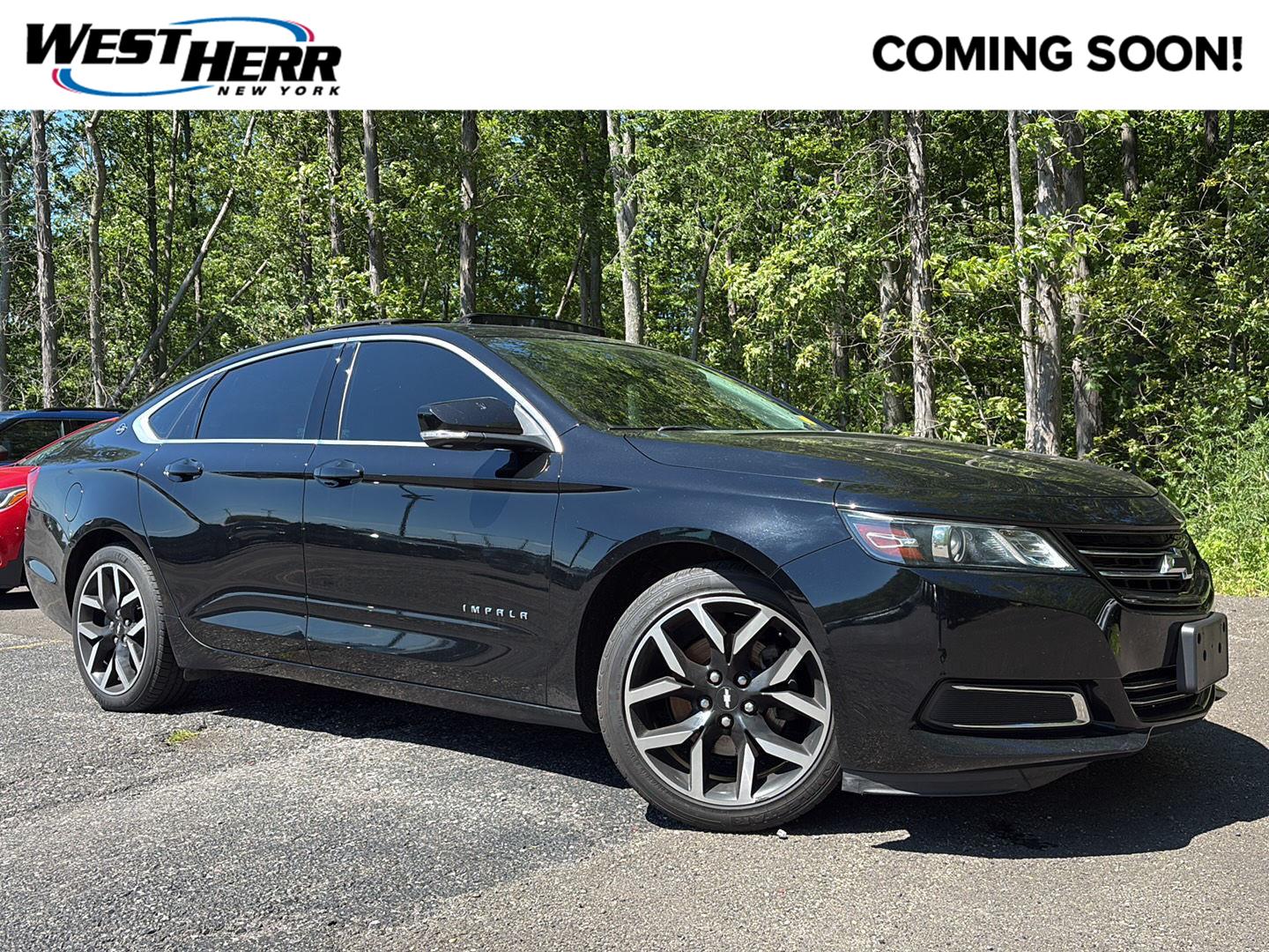 2016 Chevrolet Impala 
