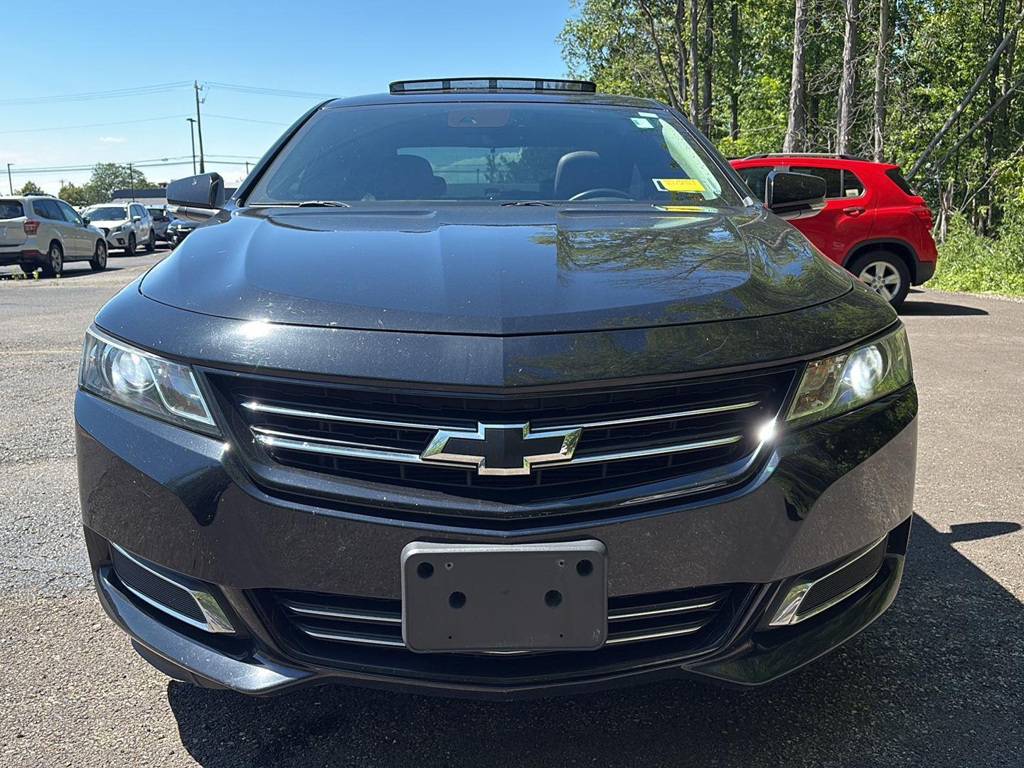 Used 2016 Black Chevrolet LT image 16