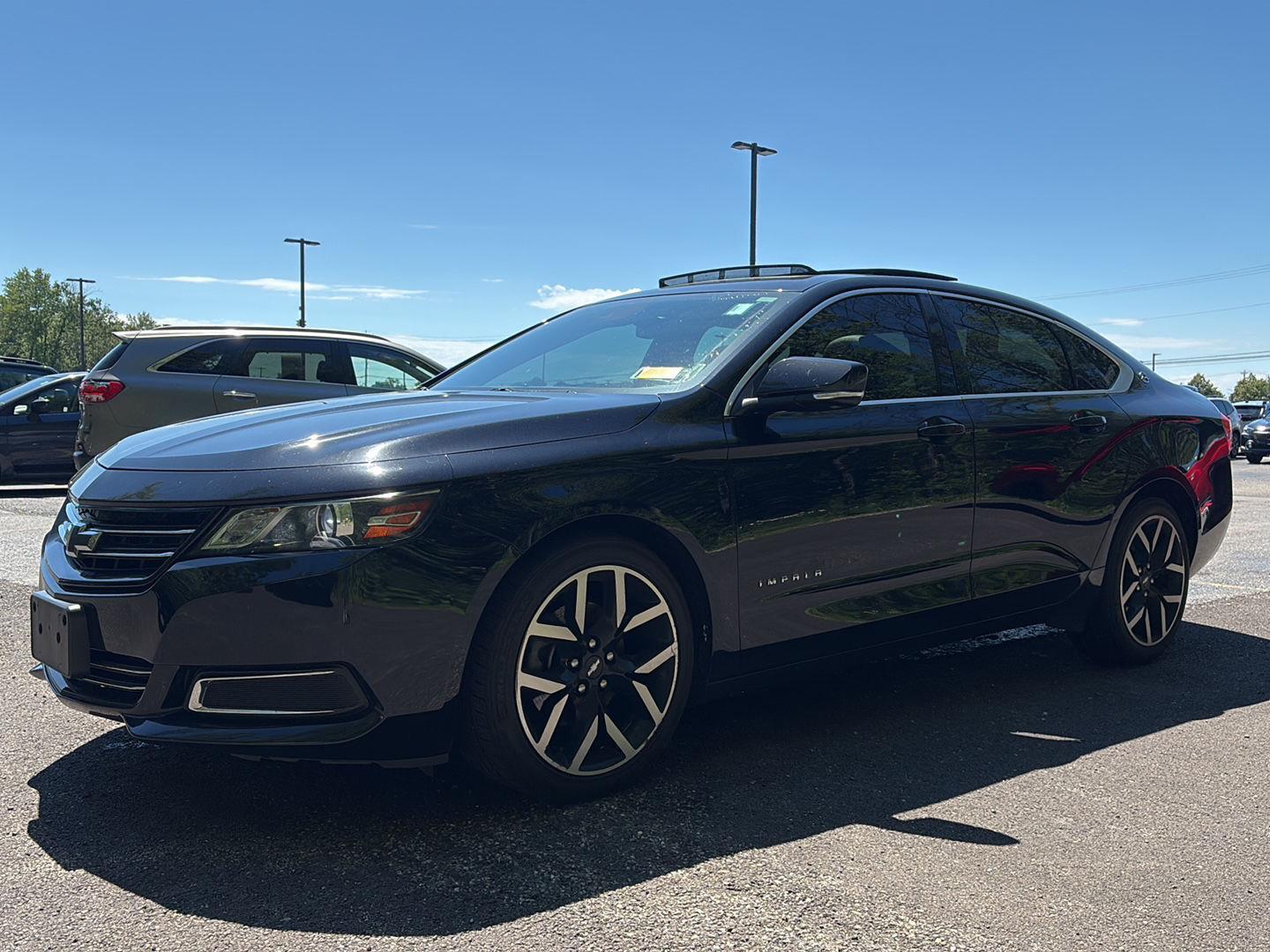Used 2016 Black Chevrolet LT image 17