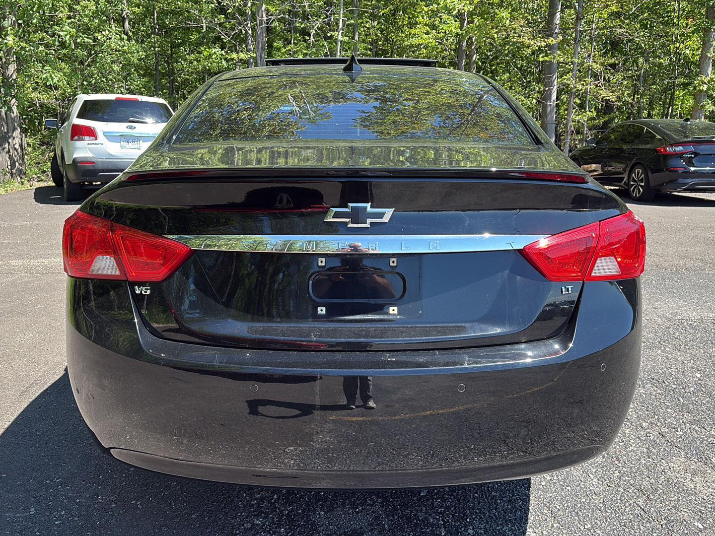 Used 2016 Black Chevrolet LT image 15