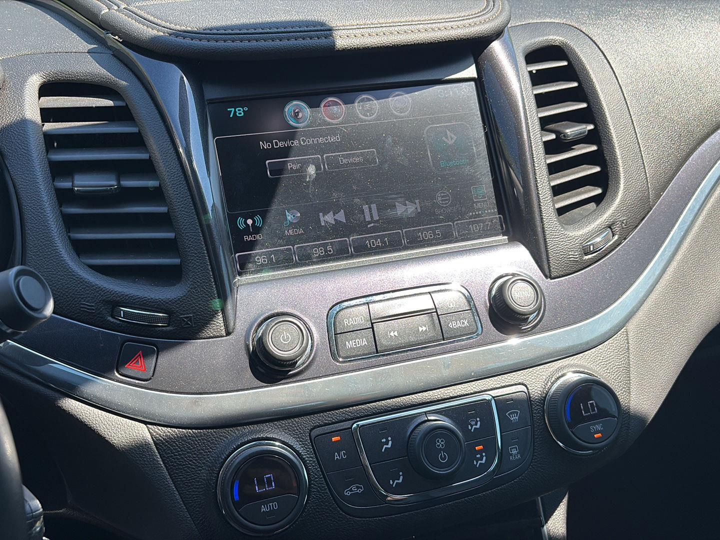 Used 2016 Black Chevrolet LT image 9
