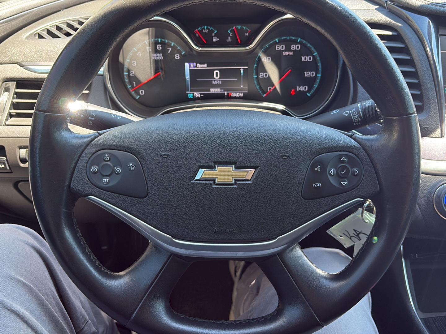 Used 2016 Black Chevrolet LT image 19