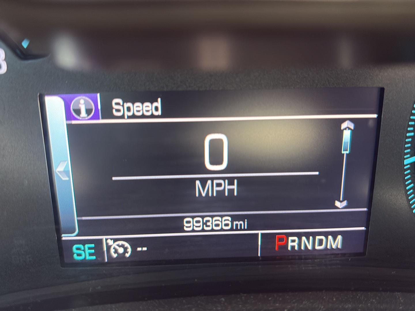 Used 2016 Black Chevrolet LT image 4