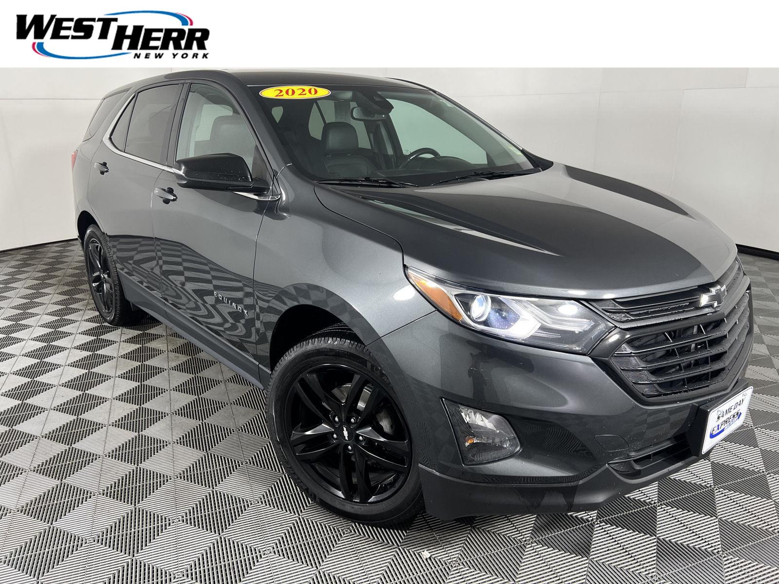 2020 Chevrolet Equinox LT