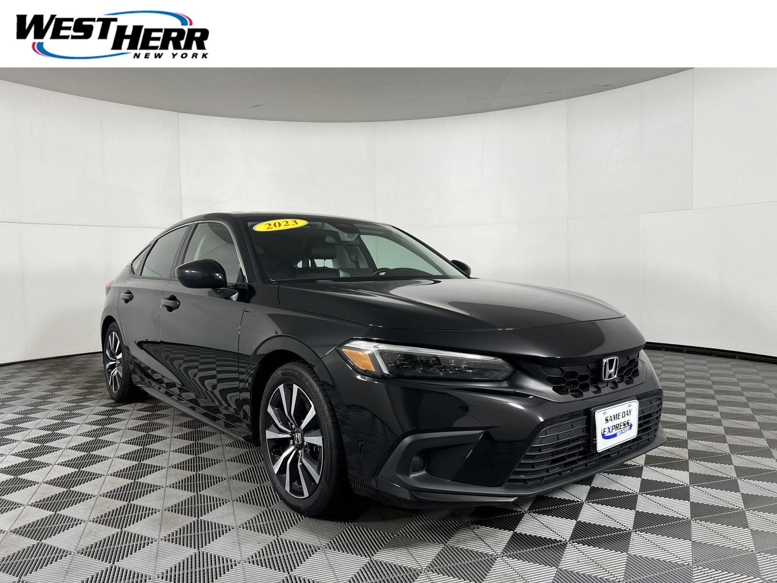 2023 Honda Civic Hatchback EX-L FWD