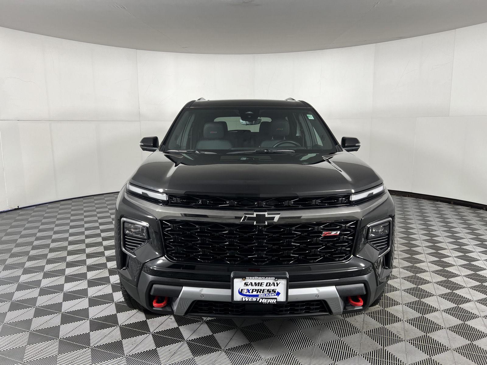 Used 2024 Mosaic Black Metallic Chevrolet AWD Z71 image 28
