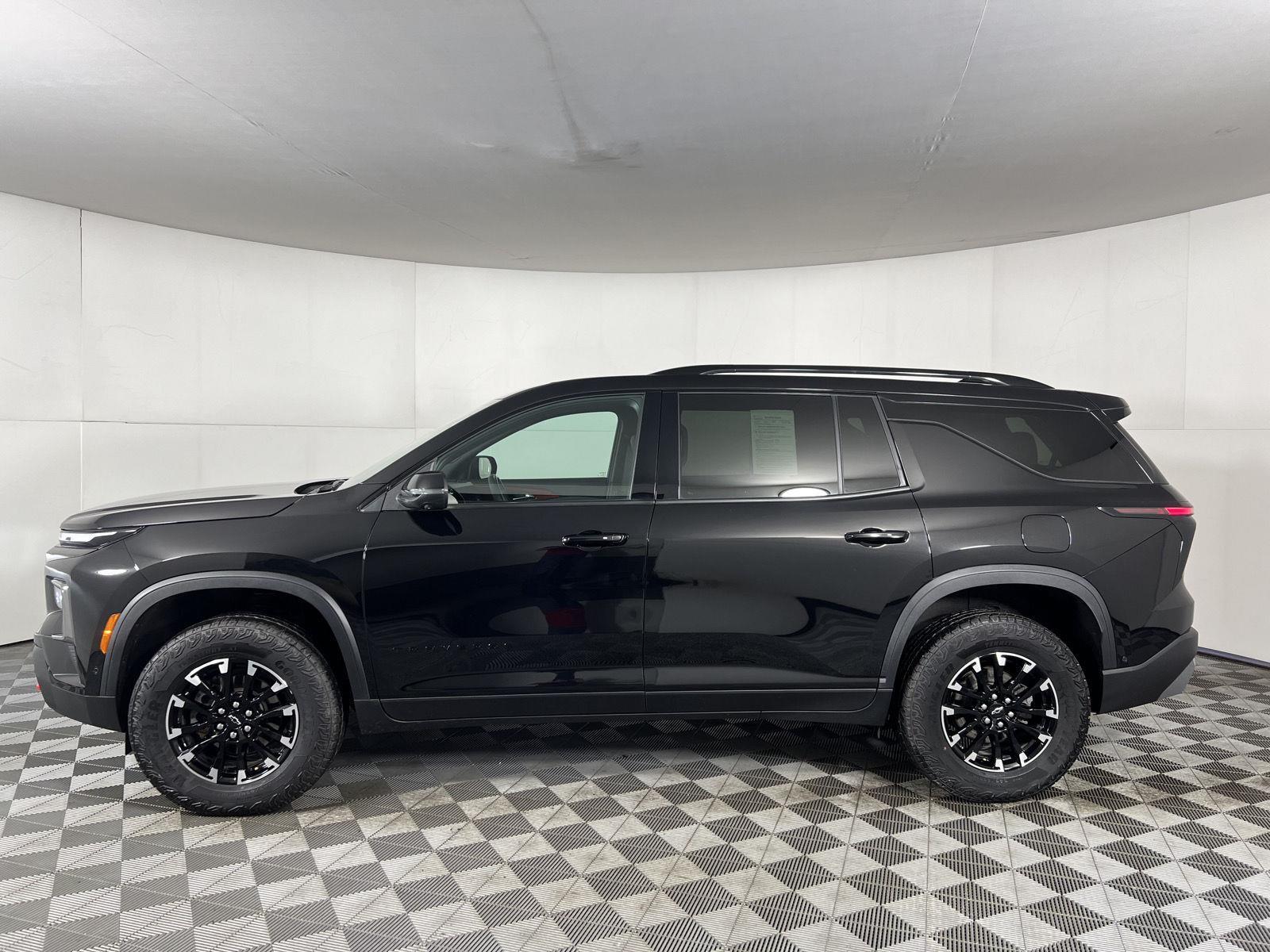 Used 2024 Mosaic Black Metallic Chevrolet AWD Z71 image 32