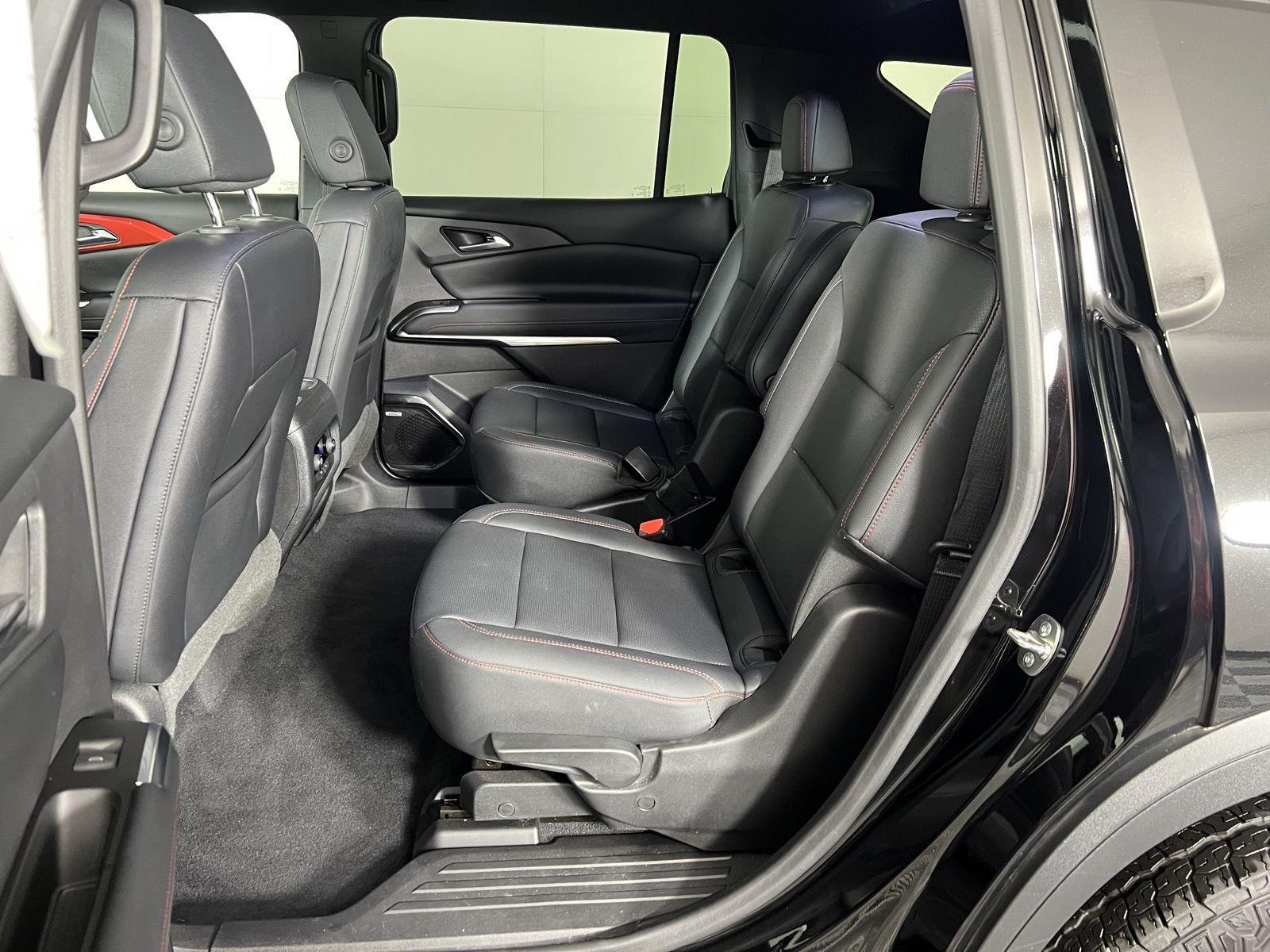 Used 2024 Mosaic Black Metallic Chevrolet AWD Z71 image 44