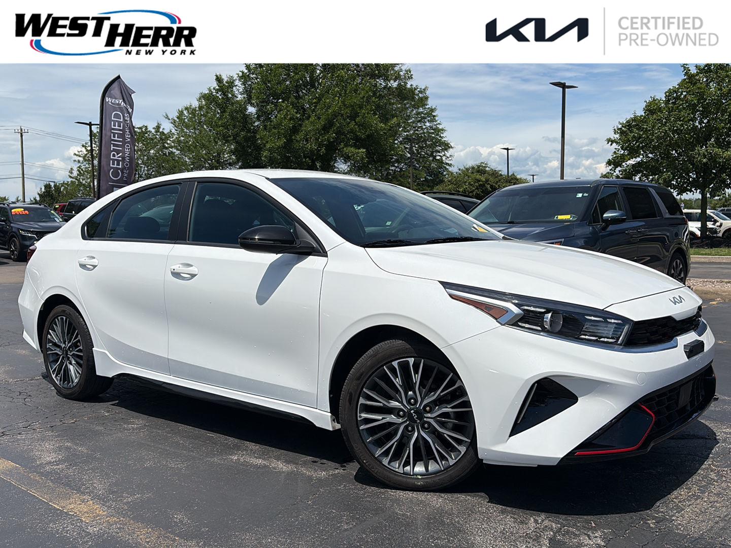  2023 Kia Forte GT-Line FWD   