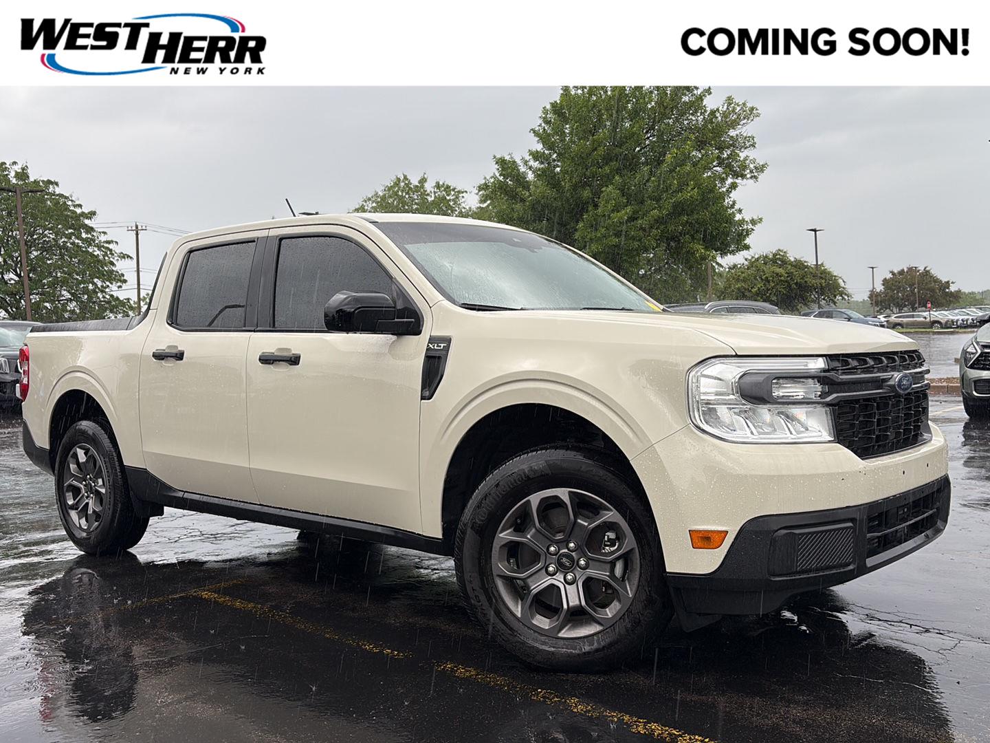 Terrain 2024 Ford Maverick Pickup Truck All-Wheel Drive 8-Speed Automatic