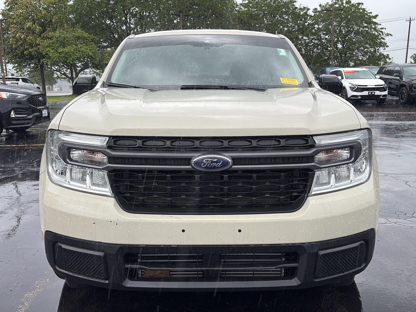 Used 2024 Terrain Ford XLT image 13