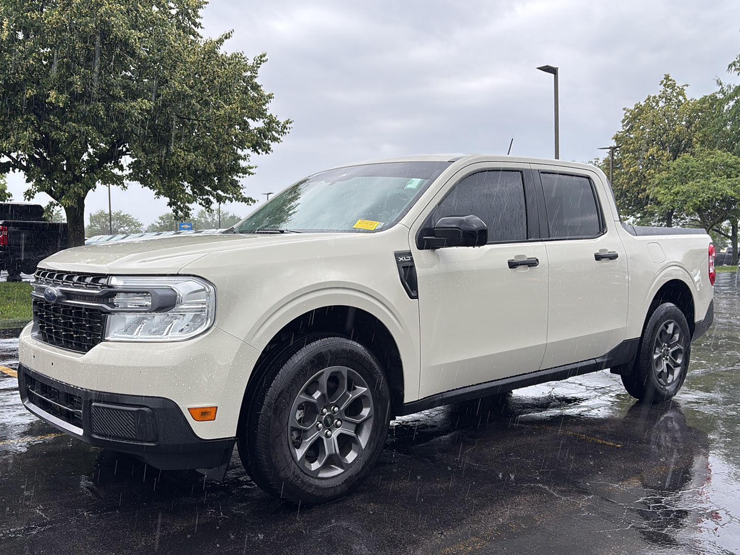 Used 2024 Terrain Ford XLT image 14