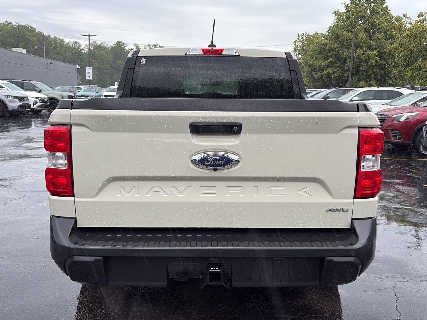 Used 2024 Terrain Ford XLT image 12