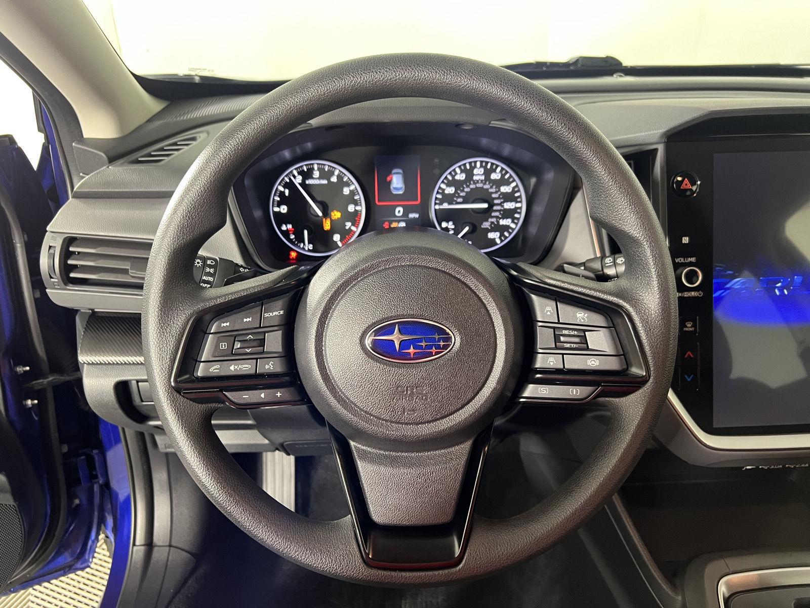 Used 2024 Sapphire Blue Pearl Subaru Premium image 24